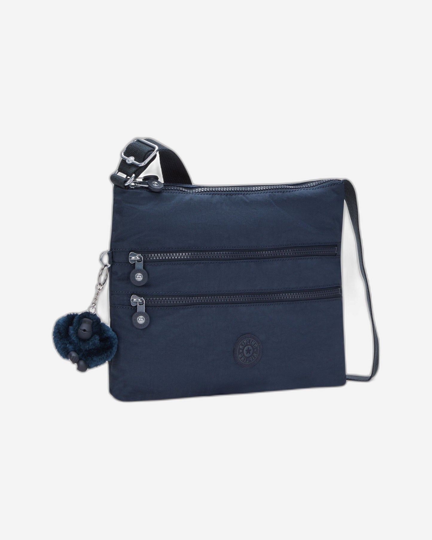 KIPLING ألفار أزرق بيليو 2 حقيبة كروس بودي متوسطة 13335-96V