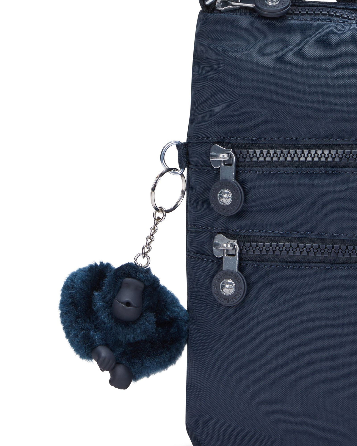 KIPLING ألفار أزرق بيليو 2 حقيبة كروس بودي متوسطة 13335-96V
