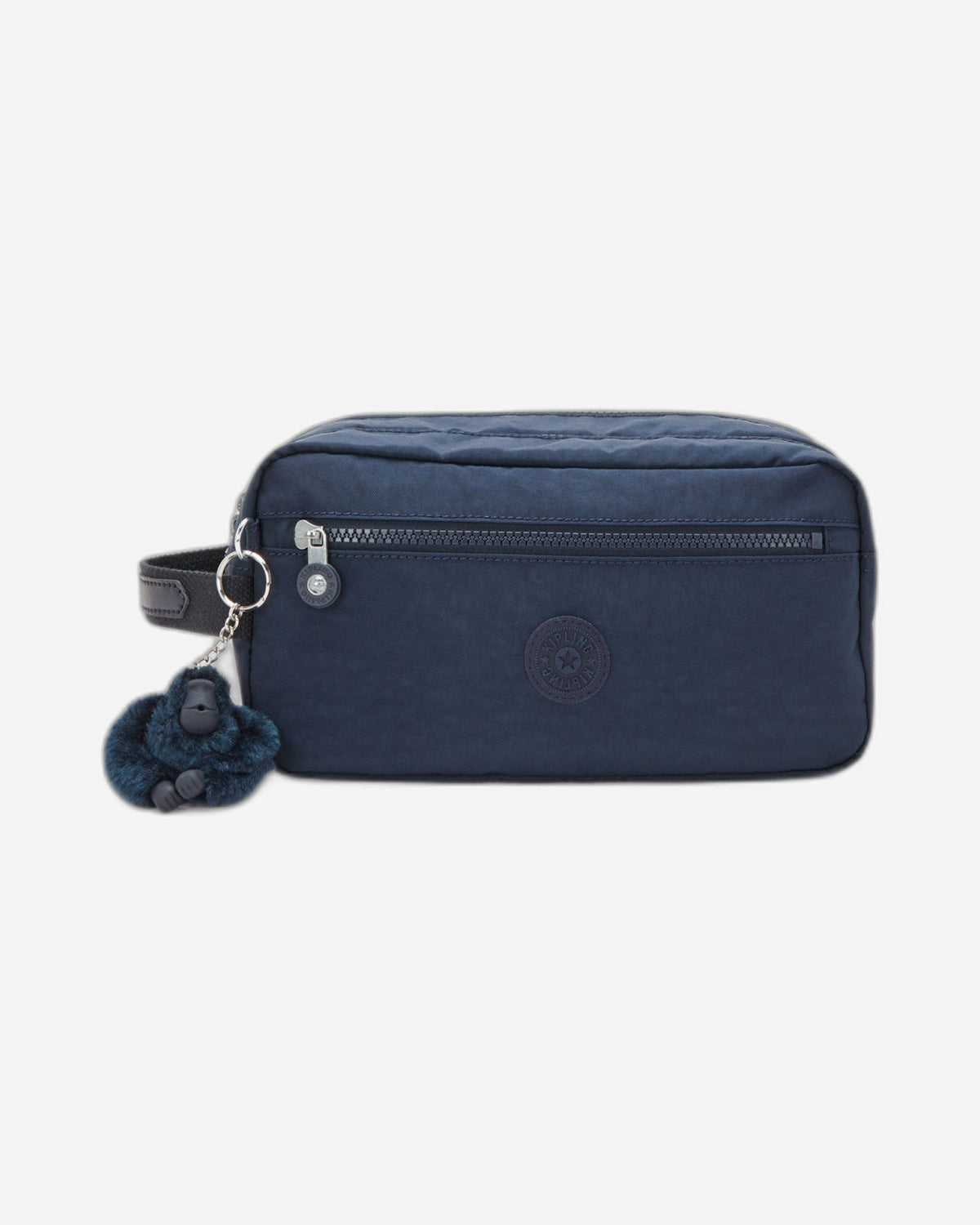 حقيبة أدوات الزينة متوسطة الحجم 2 لون أزرق من KIPLING طراز Agot 13363-96V