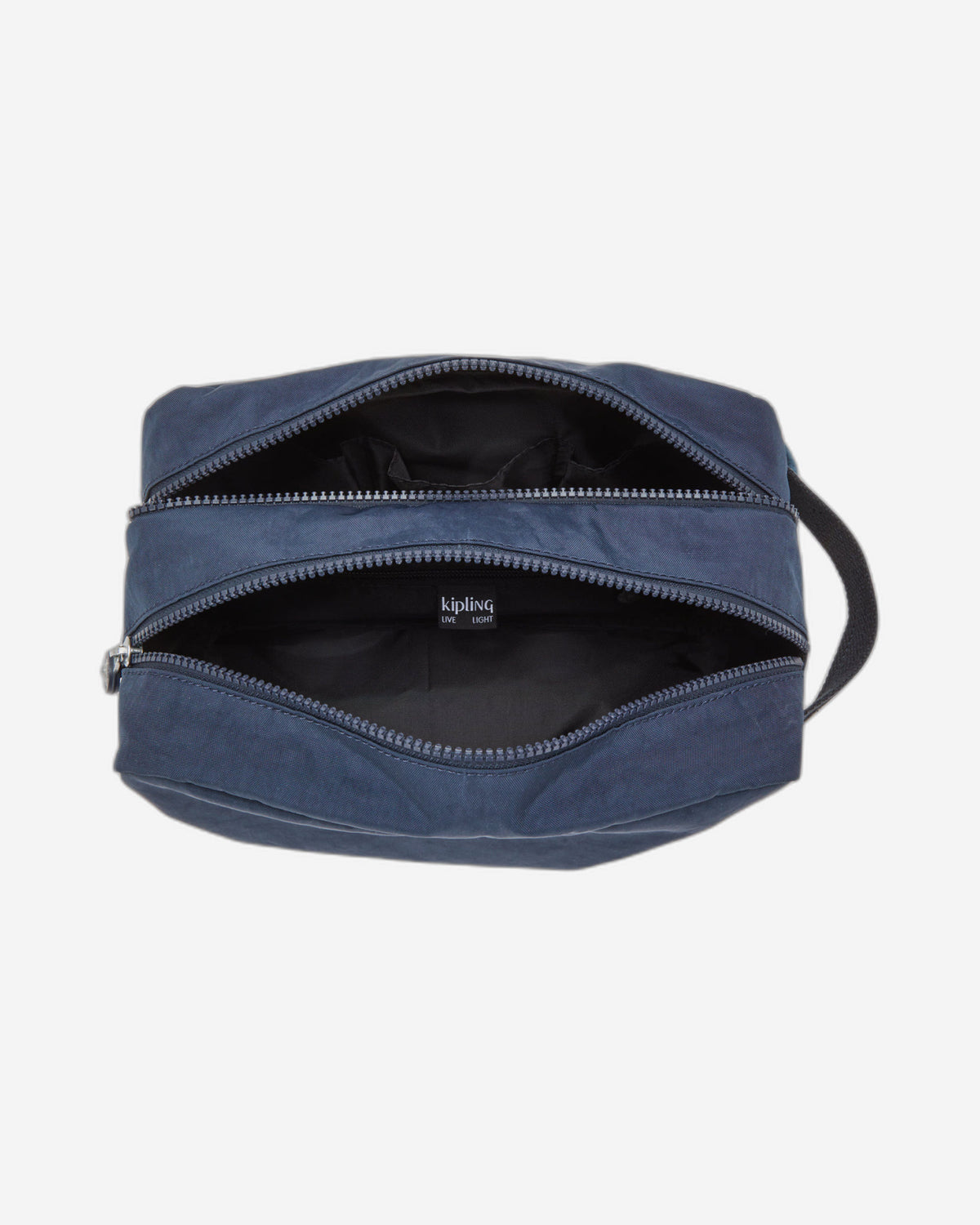 حقيبة أدوات الزينة متوسطة الحجم 2 لون أزرق من KIPLING طراز Agot 13363-96V