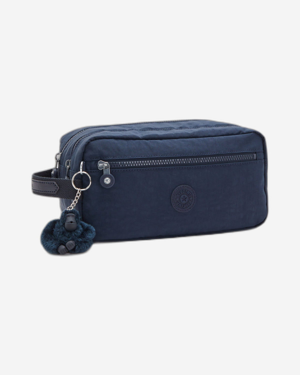 حقيبة أدوات الزينة متوسطة الحجم 2 لون أزرق من KIPLING طراز Agot 13363-96V