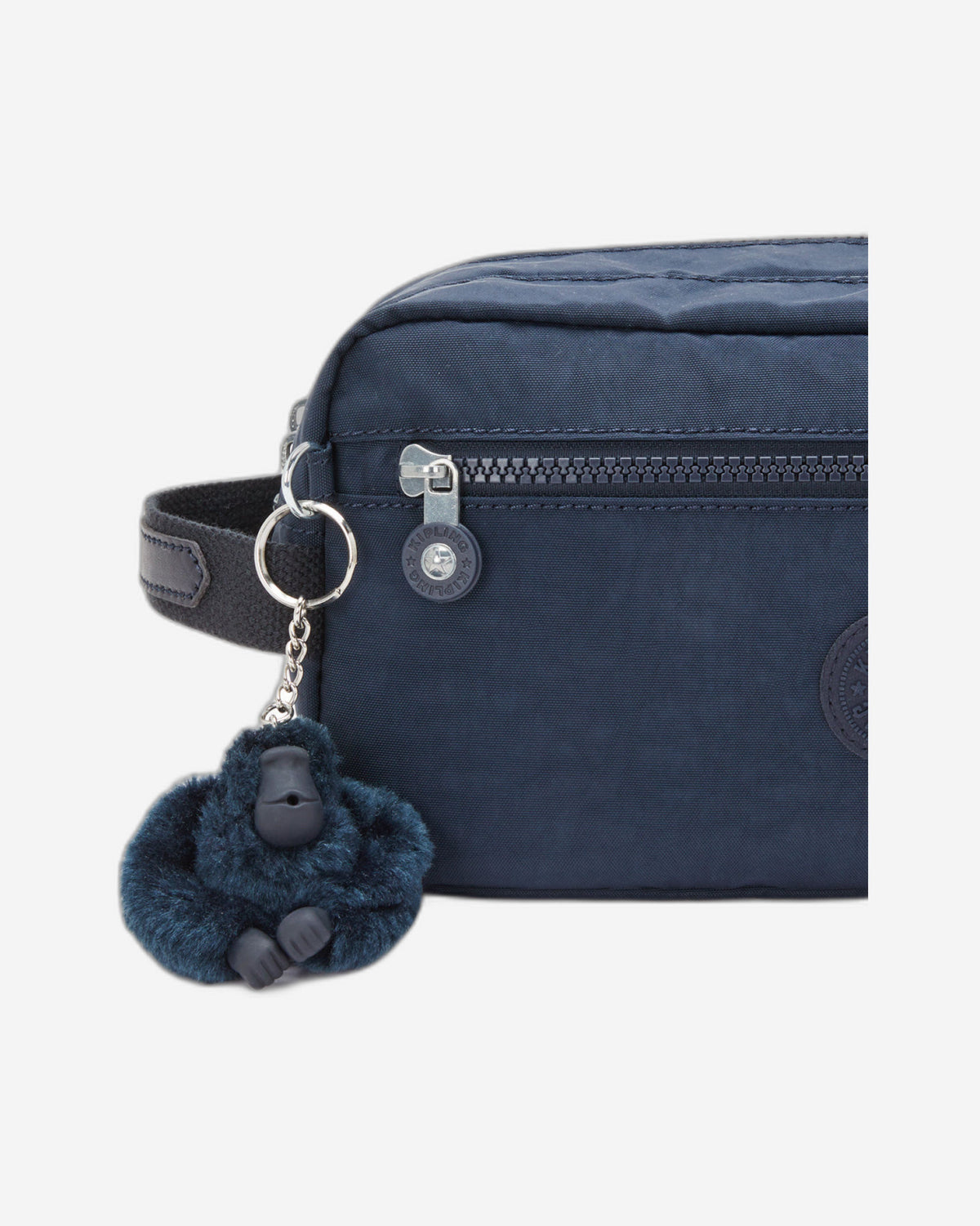 حقيبة أدوات الزينة متوسطة الحجم 2 لون أزرق من KIPLING طراز Agot 13363-96V