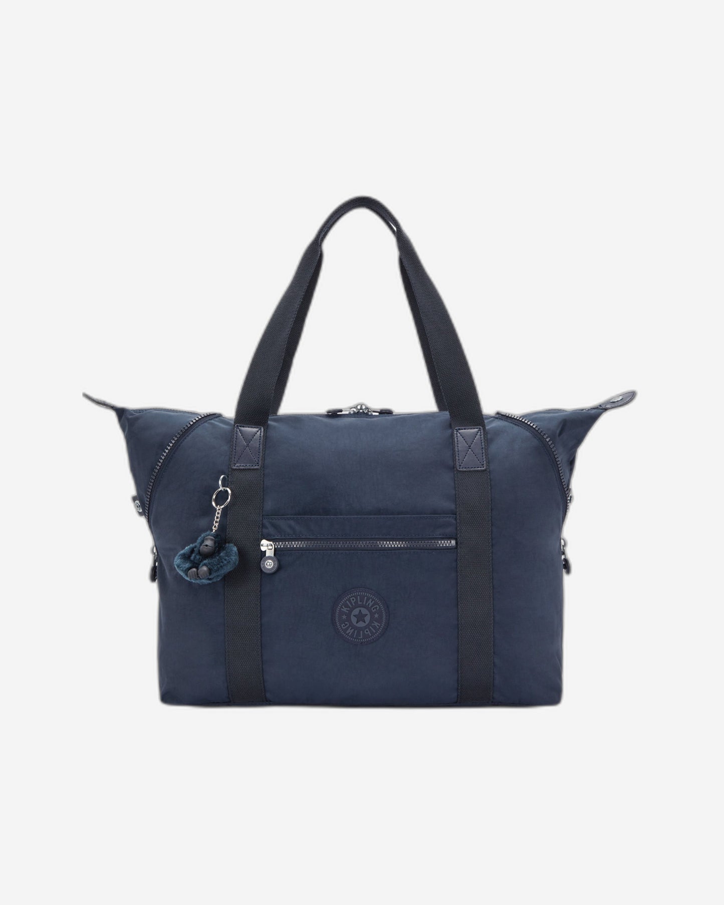 KIPLING Art M أزرق Bleu 2 حقيبة كبيرة 13405-96V