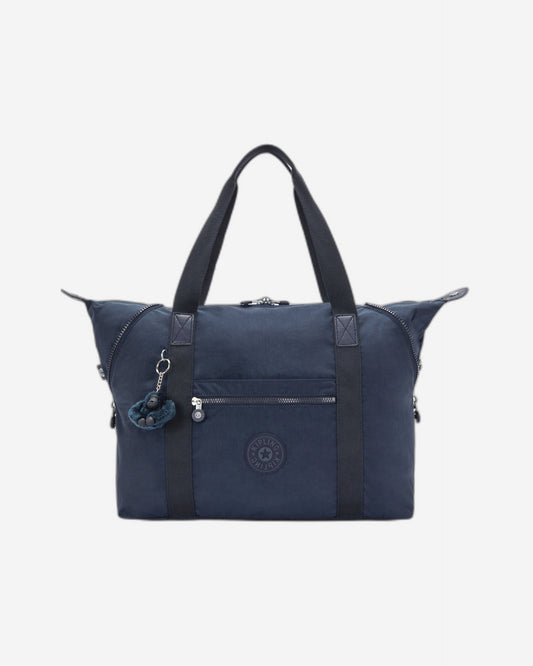 KIPLING Art M أزرق Bleu 2 حقيبة كبيرة 13405-96V