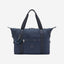 KIPLING Art M أزرق Bleu 2 حقيبة كبيرة 13405-96V