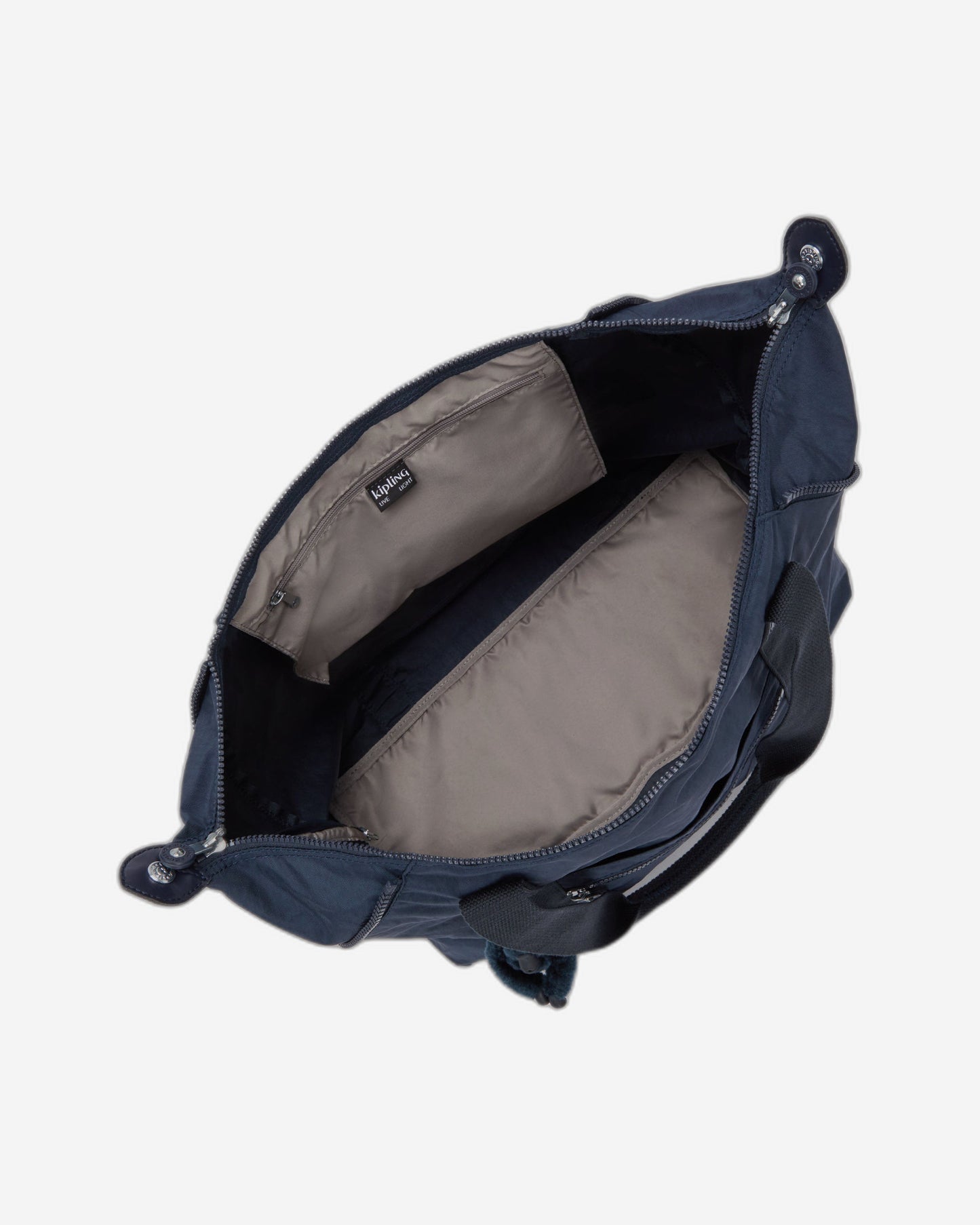 KIPLING Art M أزرق Bleu 2 حقيبة كبيرة 13405-96V