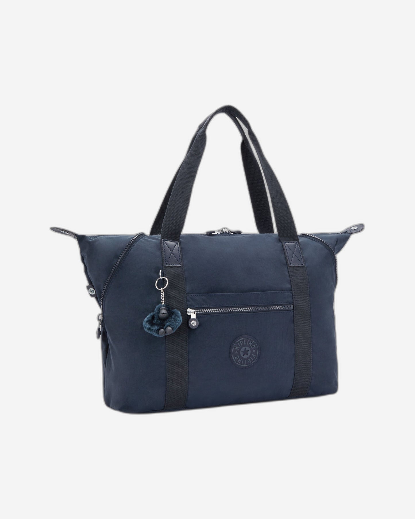 KIPLING Art M أزرق Bleu 2 حقيبة كبيرة 13405-96V