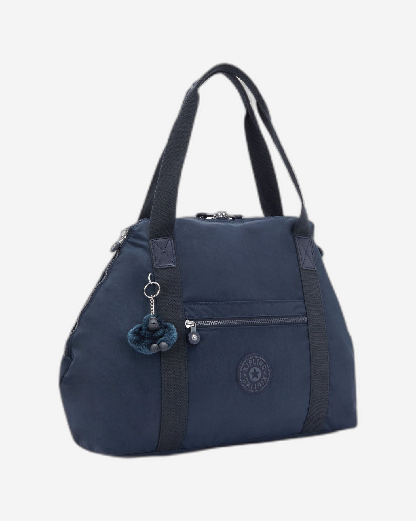 KIPLING Art M أزرق Bleu 2 حقيبة كبيرة 13405-96V