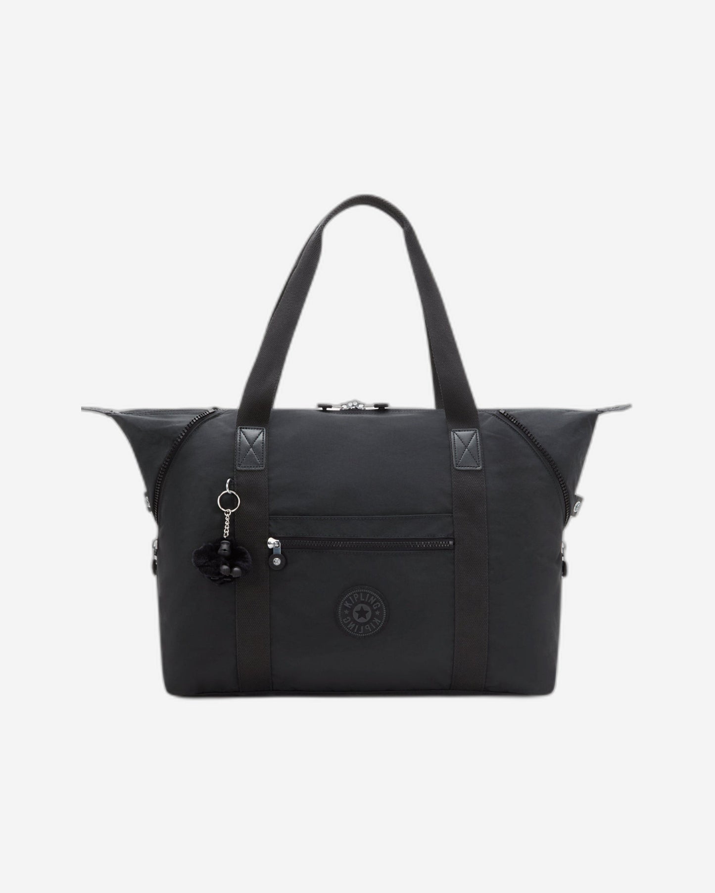 حقيبة توت كبيرة Kipling Art M Black Noir C213405-P39