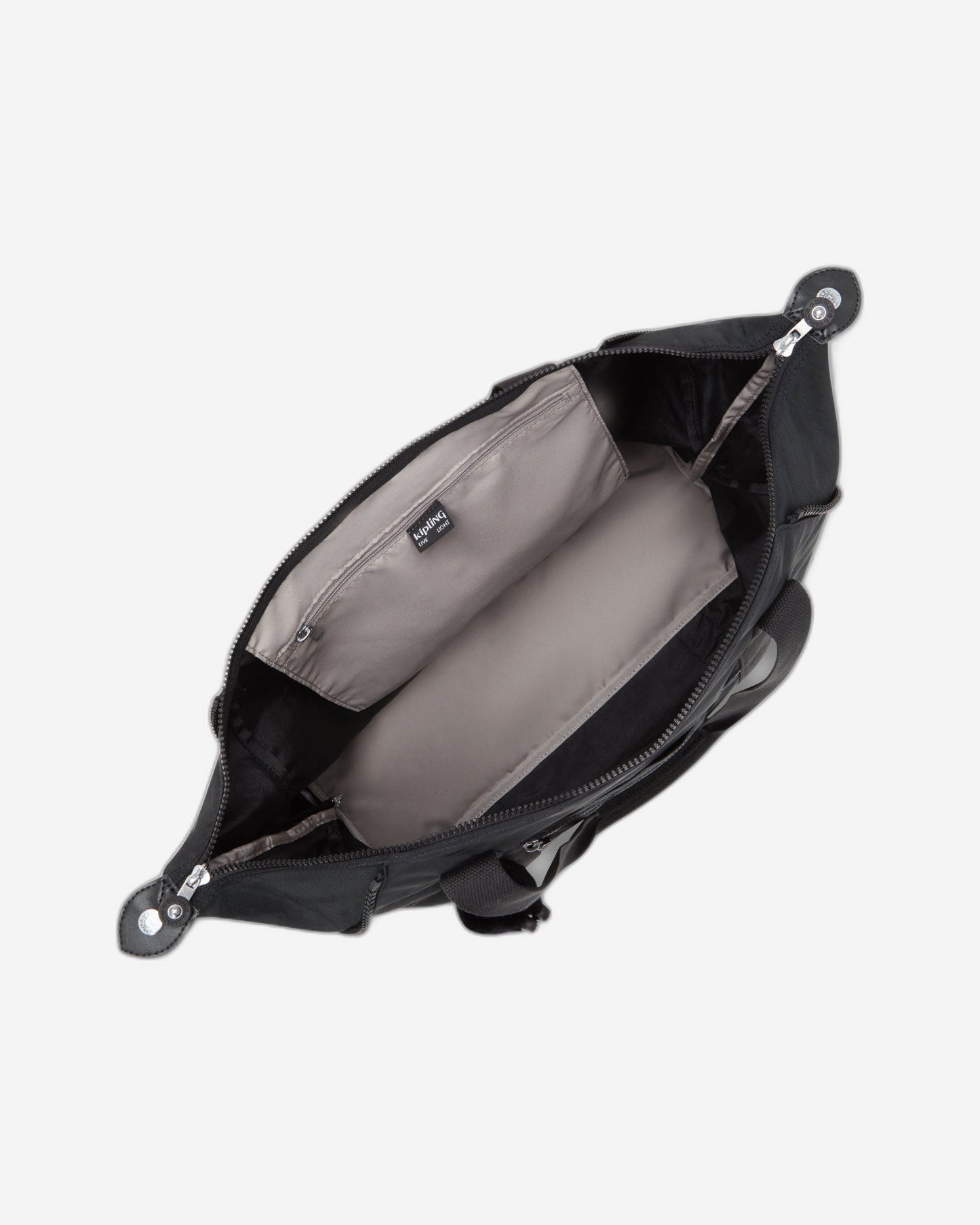 حقيبة توت كبيرة Kipling Art M Black Noir C213405-P39