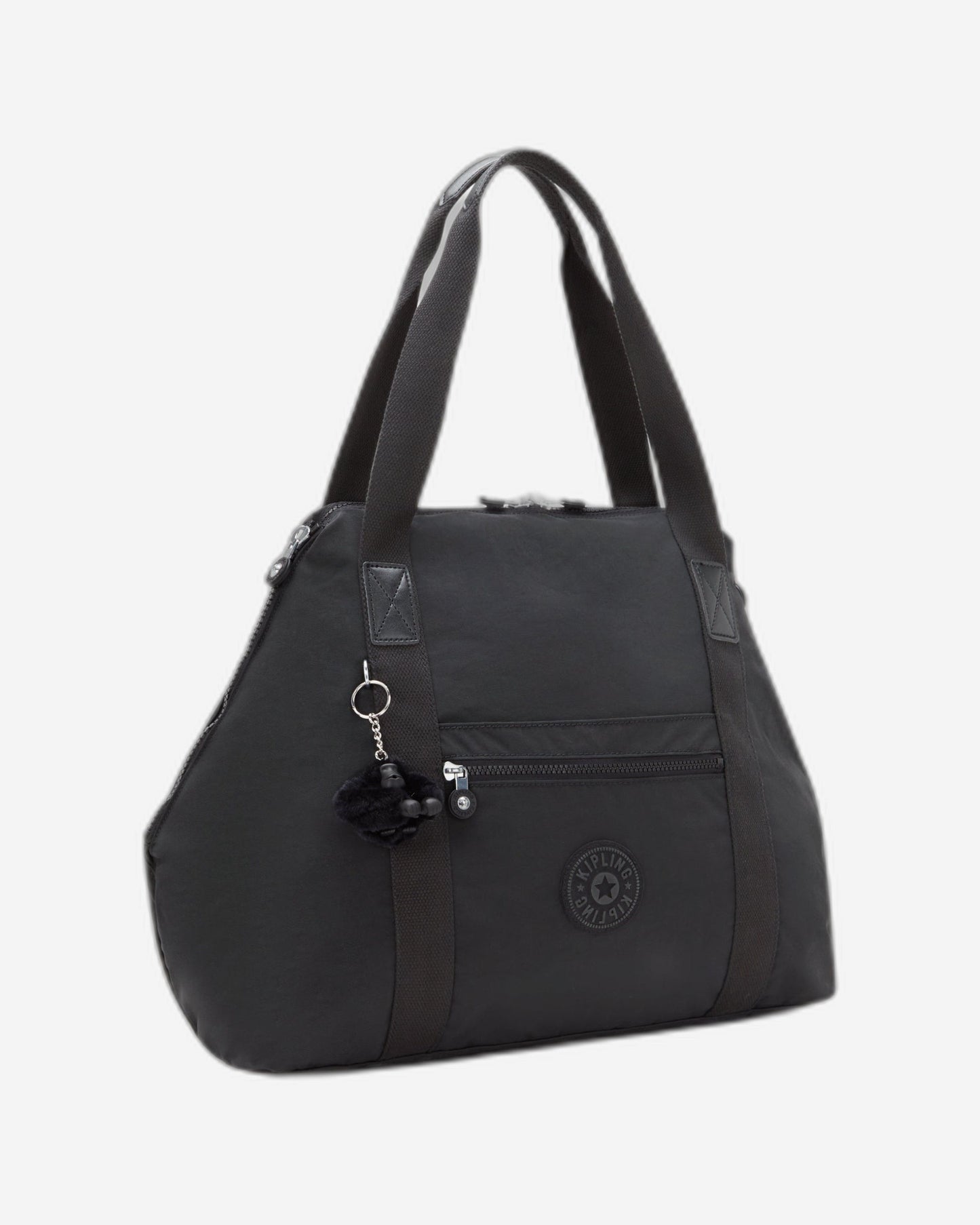 حقيبة توت كبيرة Kipling Art M Black Noir C213405-P39