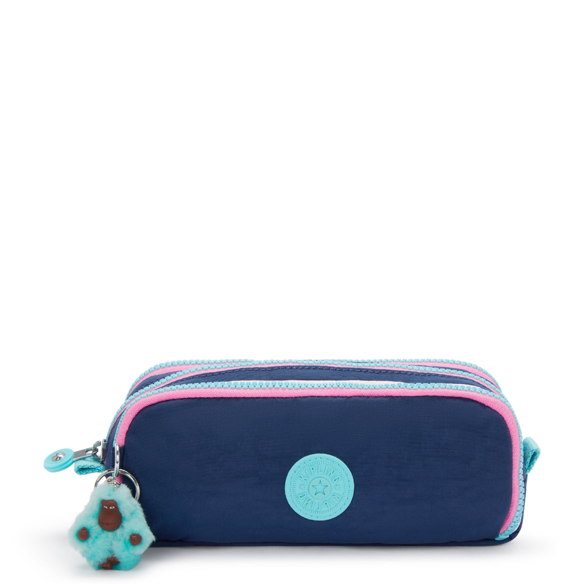 Kipling Gitroy Resort Navy Large pencase 13564-2DG