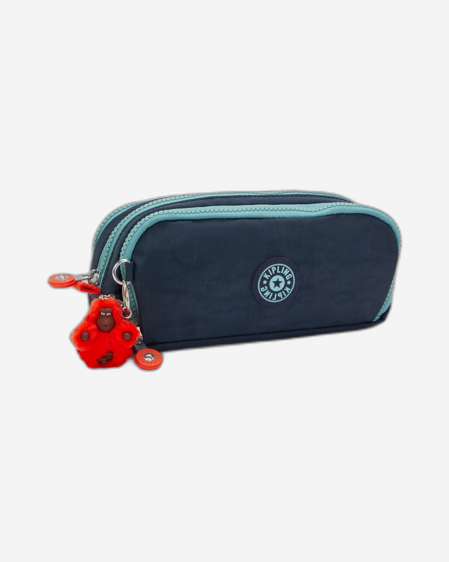 حقيبة أقلام كبيرة كيبلينج جيتروي كوزمو زرقاء 13564-2FT