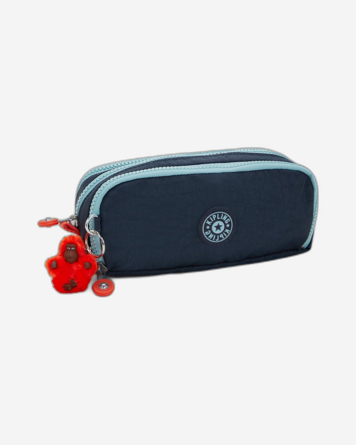 حقيبة أقلام كبيرة كيبلينج جيتروي كوزمو زرقاء 13564-2FT