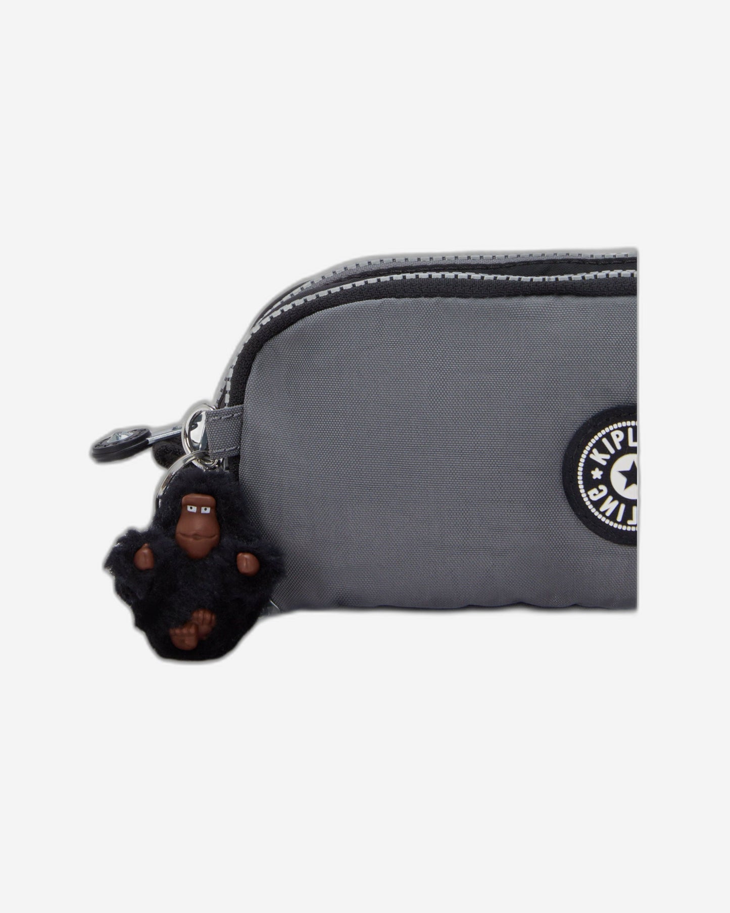 KIPLING Gitroy Space Black Bl مقلمة كبيرة 13564-2GX