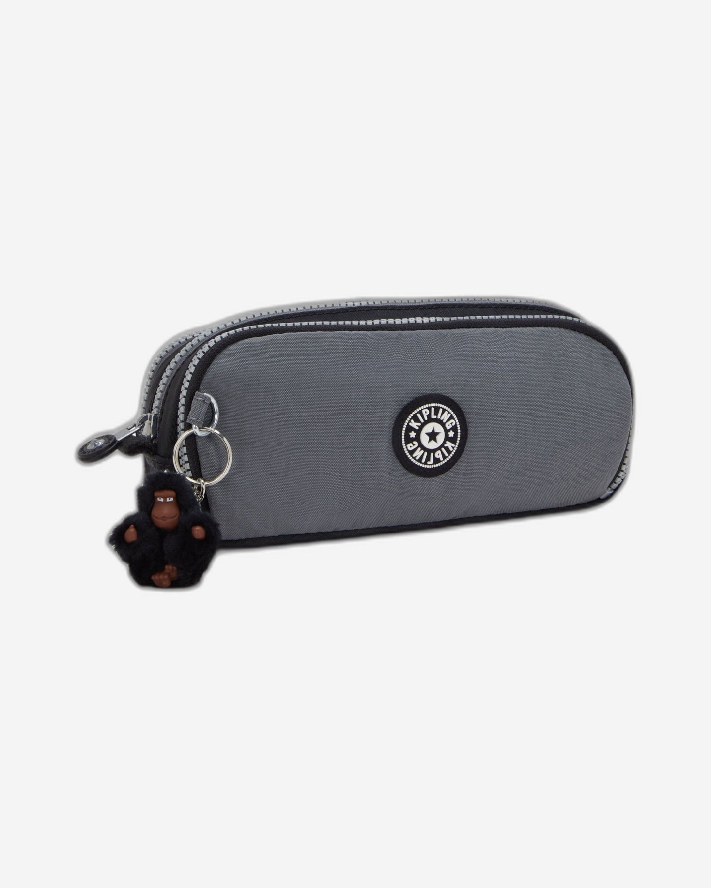 KIPLING Gitroy Space Black Bl مقلمة كبيرة 13564-2GX