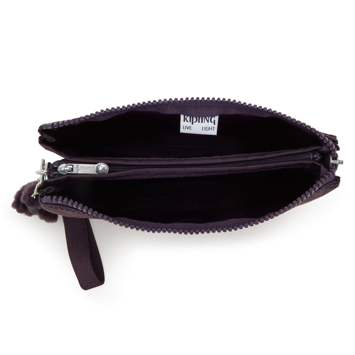 حقيبة Kipling Creativity Xl Ultimate Plum Extra Large 15156-67U