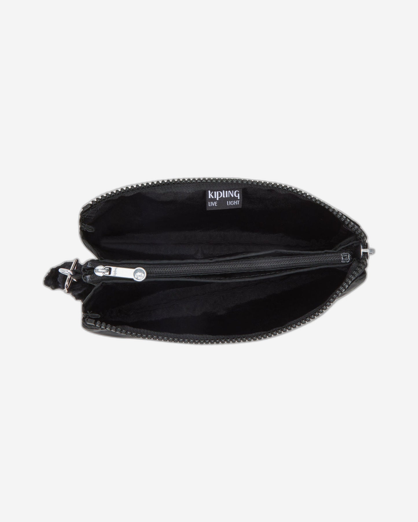 محفظة Kipling Creativity Black Noir XL C215156-P39