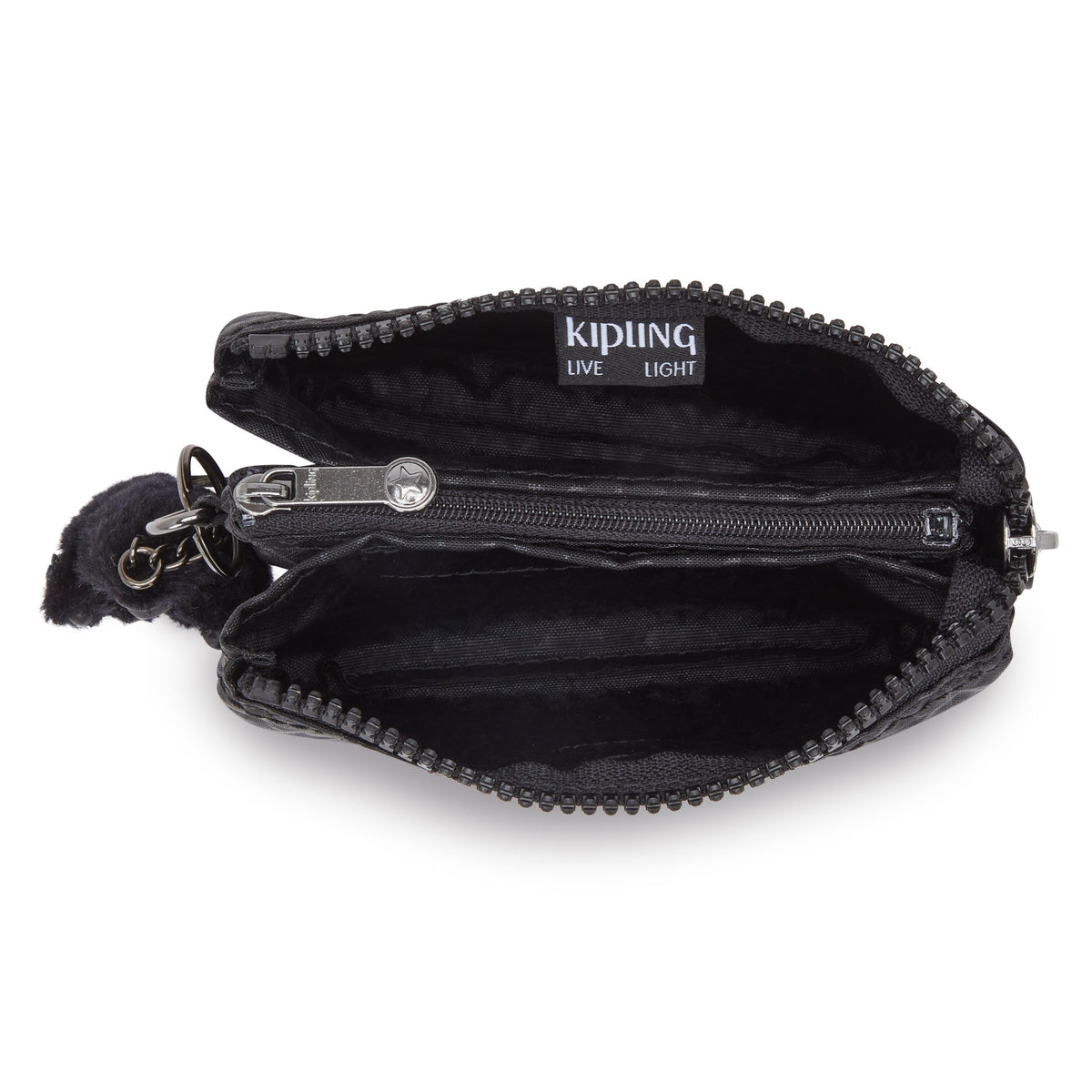 KIPLING Creativity S Signature Emb محفظة صغيرة 15205-K59