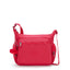 Kipling Gabbie Resort Pink حقيبة كروس كبيرة 15255-1BN