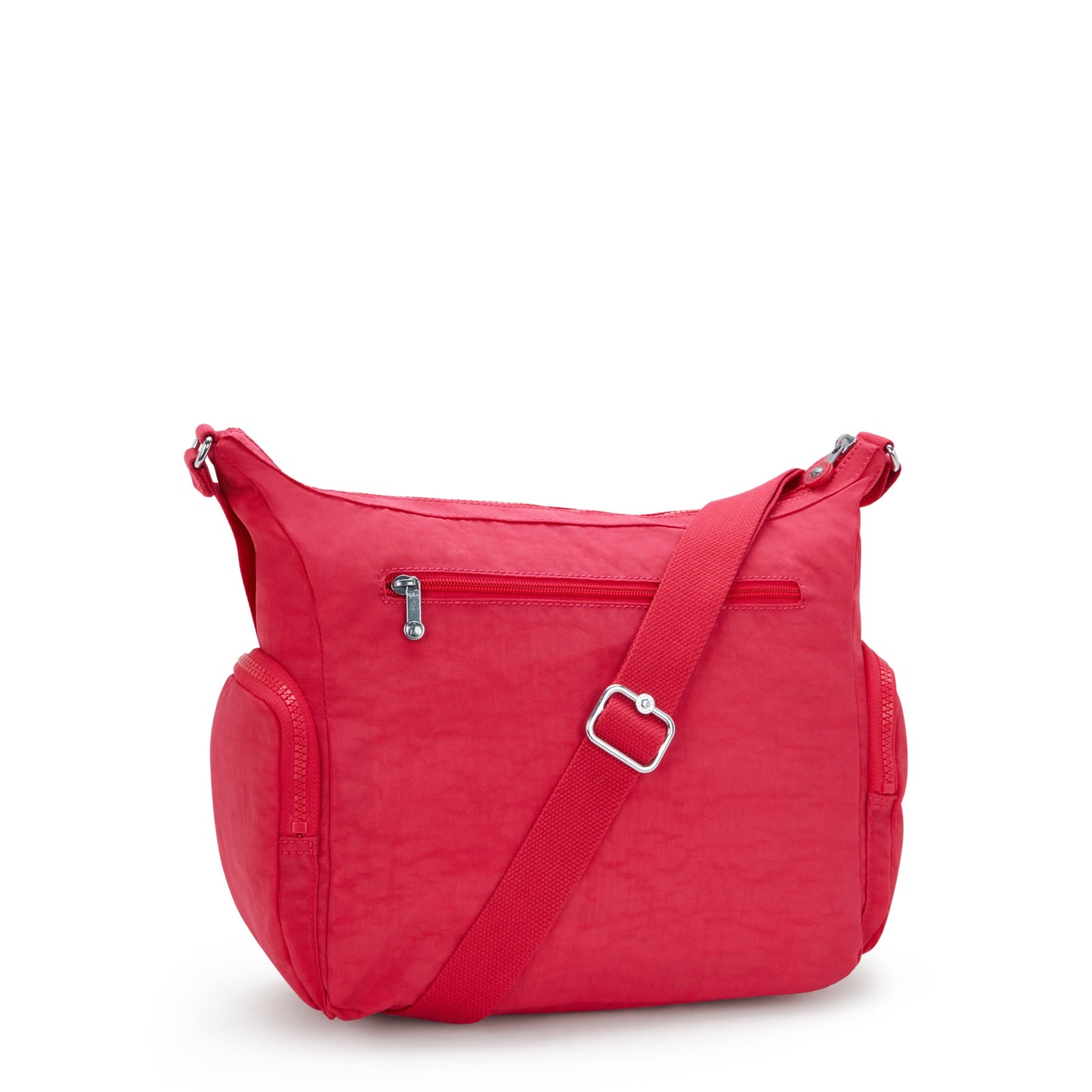 Kipling Gabbie Resort Pink حقيبة كروس كبيرة 15255-1BN