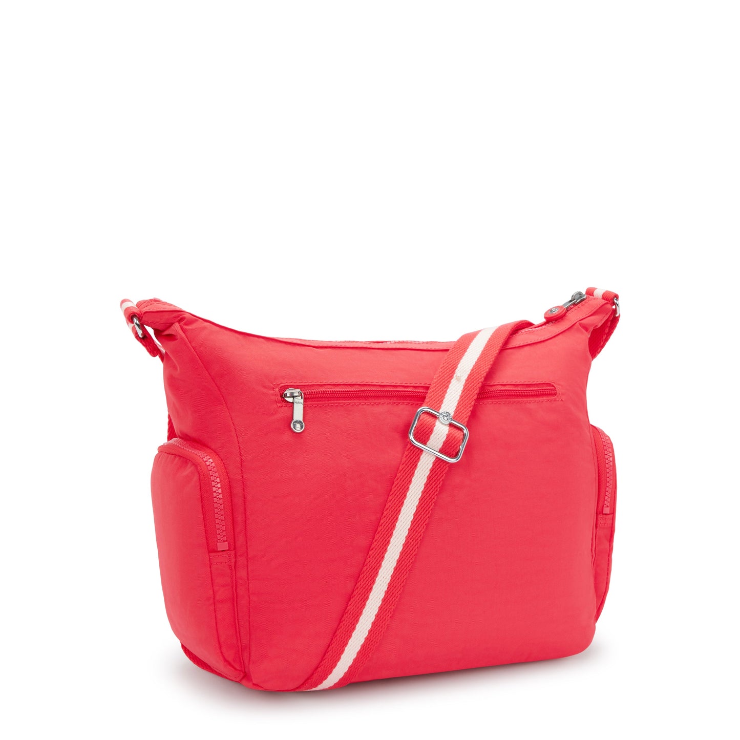 Kipling Gabbie Escape Red Large Crossbody 15255-5DX