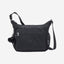 KIPLING Gabbie Black Noir حقيبة كروس كبيرة 15255-P39