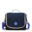 حقيبة غداء Kipling New Kichirou True Block كبيرة مع جراب عربة 15289-74Q
