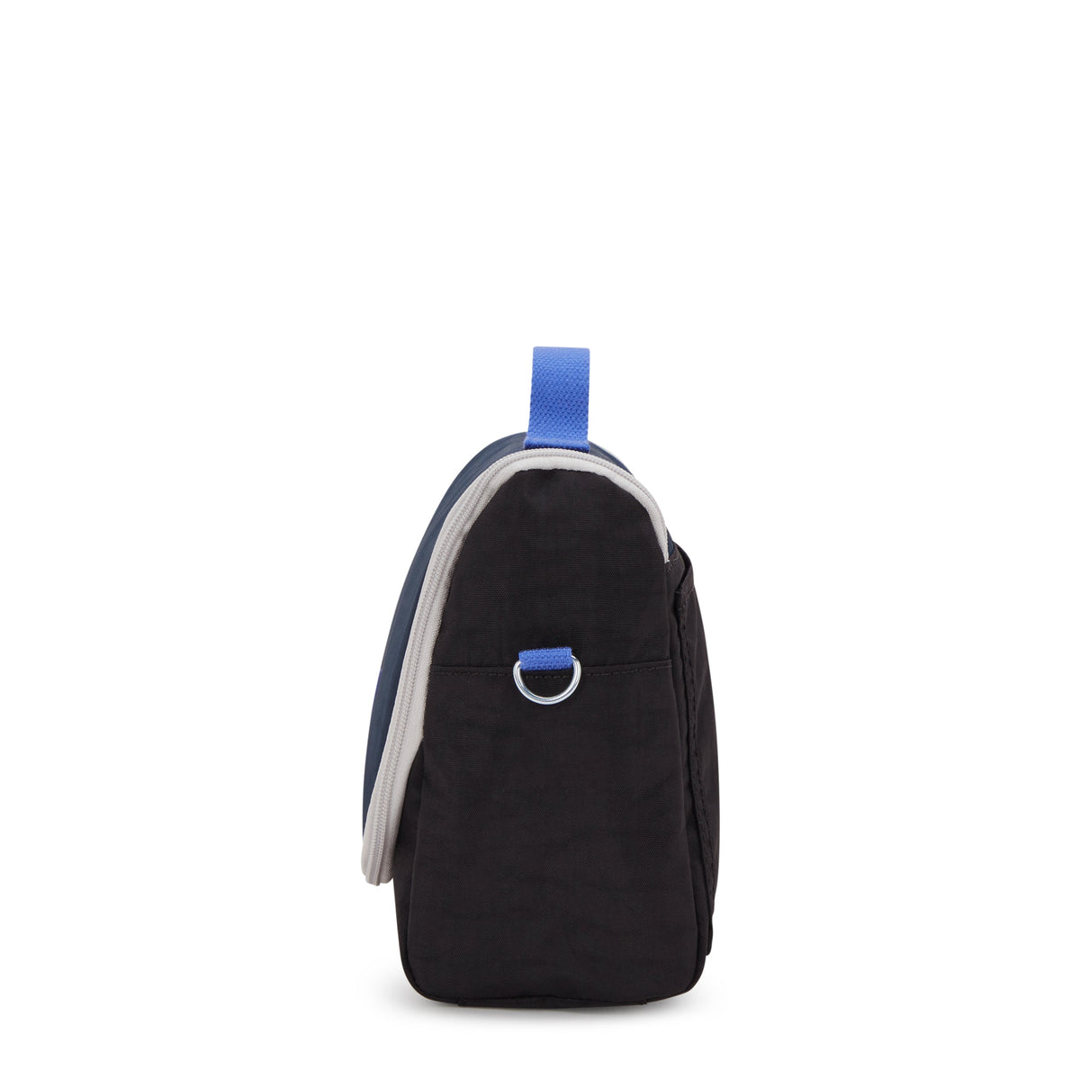 حقيبة غداء Kipling New Kichirou True Block كبيرة مع جراب عربة 15289-74Q