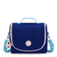 حقيبة غداء كبيرة Kipling New Kichirou Solar Navy C مع جراب عربة C215289-AF9