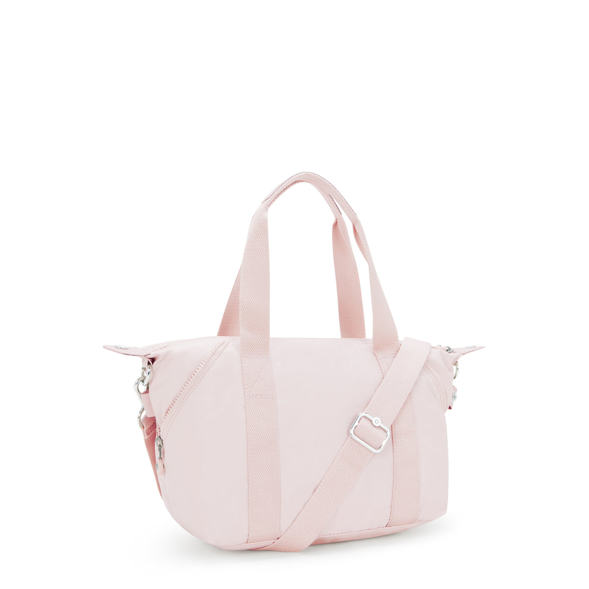 حقيبة يد صغيرة Kipling Art Mini Pink Shine 15410-3DZ