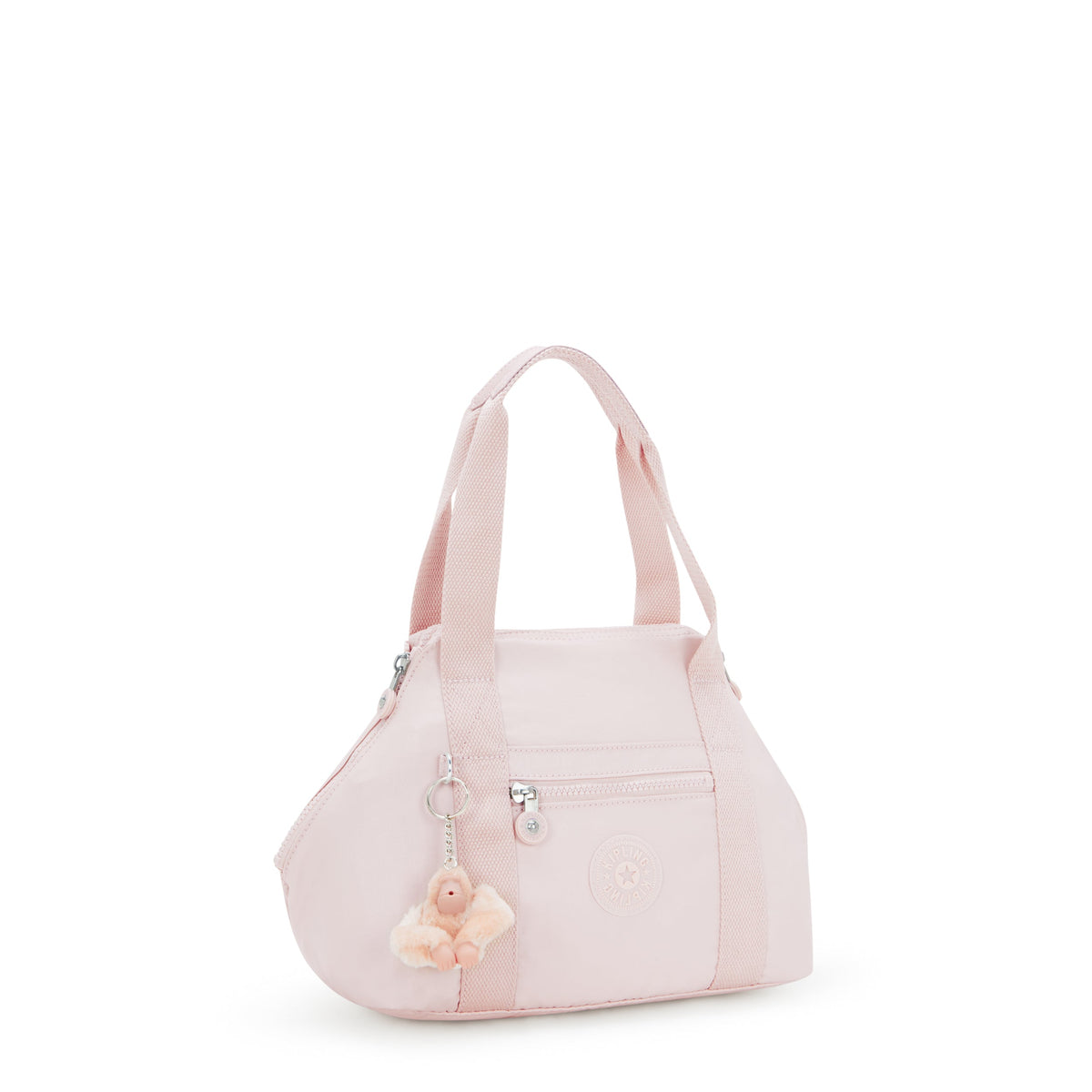 حقيبة يد صغيرة Kipling Art Mini Pink Shine 15410-3DZ
