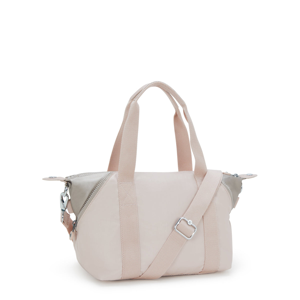حقيبة يد صغيرة Kipling Art Mini Pink Shine Bl 15410-3EL