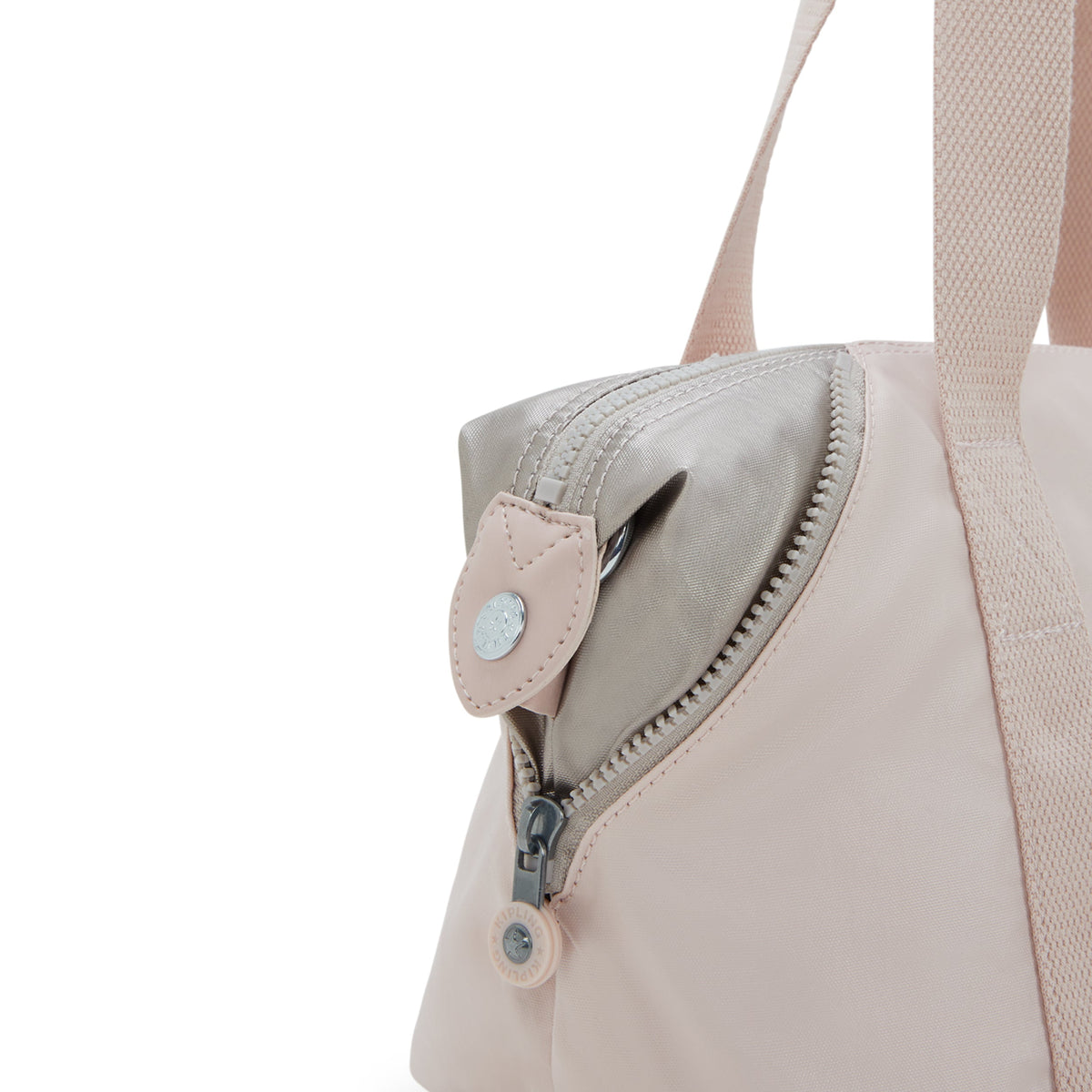 حقيبة يد صغيرة Kipling Art Mini Pink Shine Bl 15410-3EL