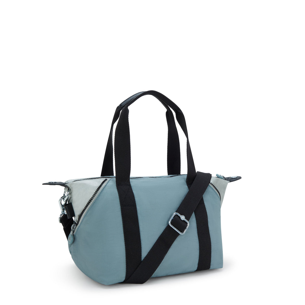 حقيبة يد صغيرة Kipling Art Mini Relaxed Grey Bl 15410-3FM
