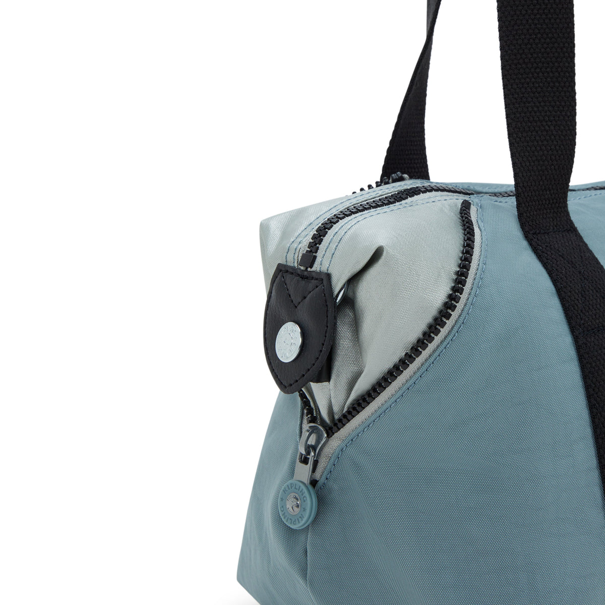 حقيبة يد صغيرة Kipling Art Mini Relaxed Grey Bl 15410-3FM