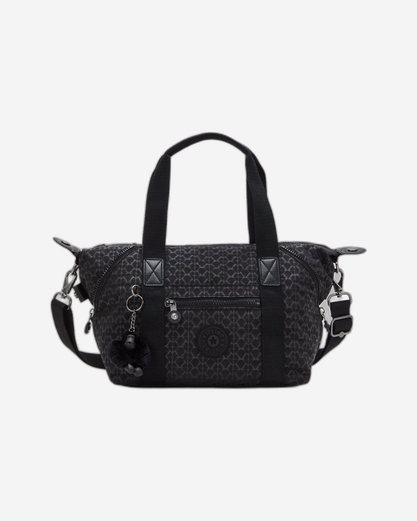 حقيبة يد صغيرة Kipling Art Mini Signature Embamt C215410-K59