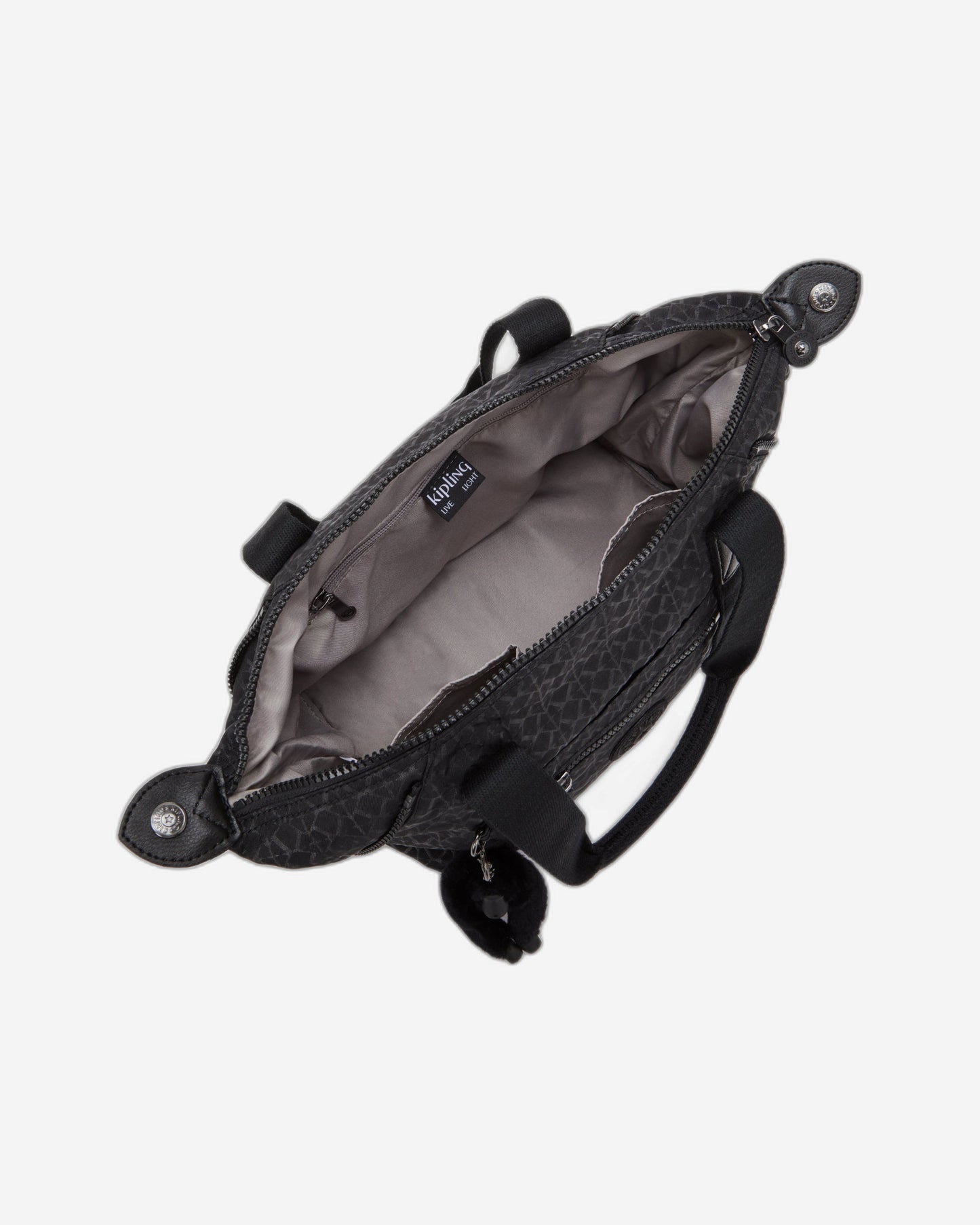حقيبة يد صغيرة Kipling Art Mini Signature Embamt C215410-K59