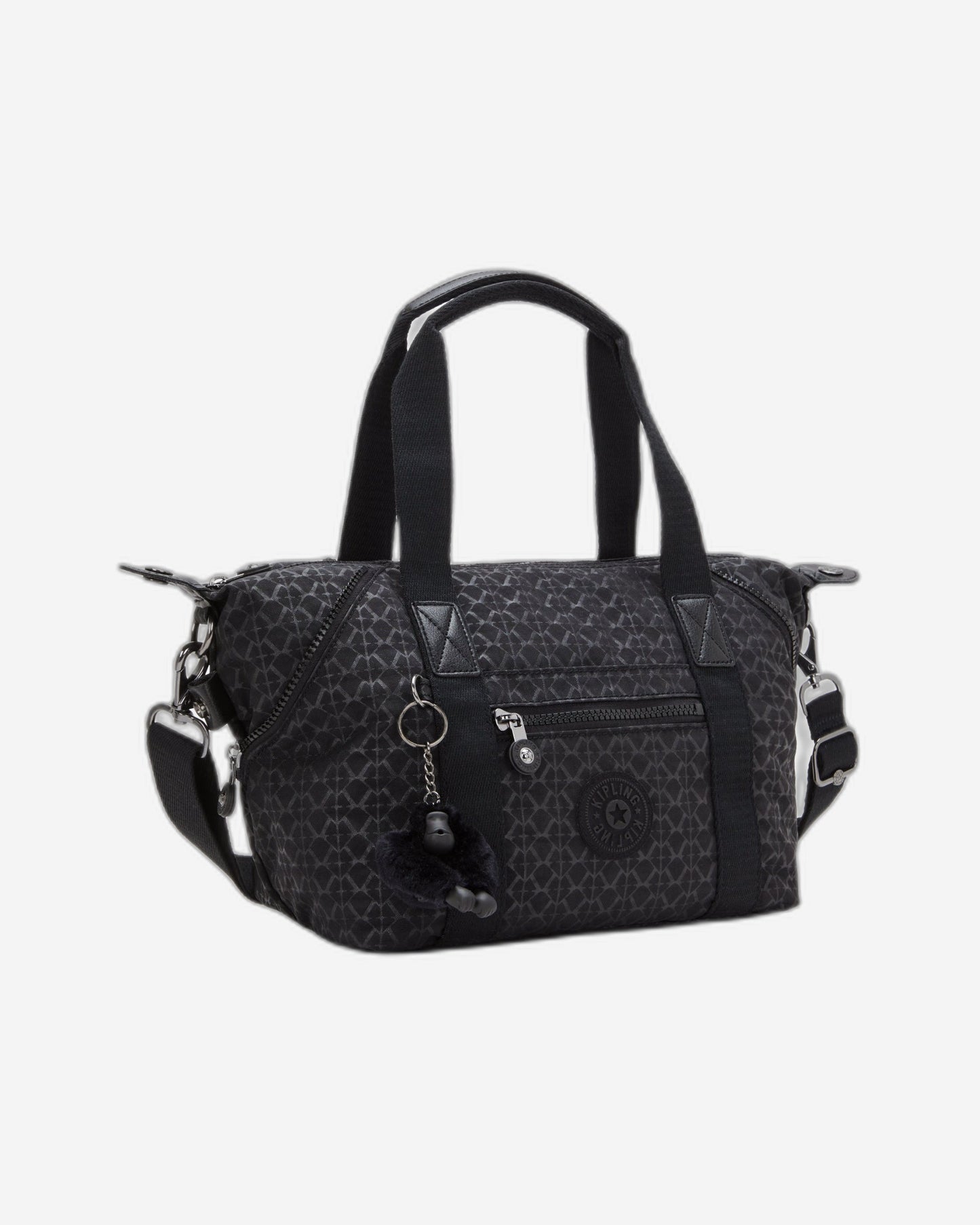 حقيبة يد صغيرة Kipling Art Mini Signature Embamt C215410-K59