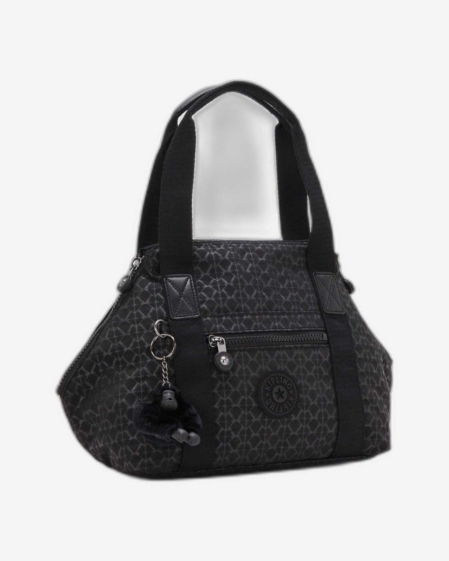 حقيبة يد صغيرة Kipling Art Mini Signature Embamt C215410-K59