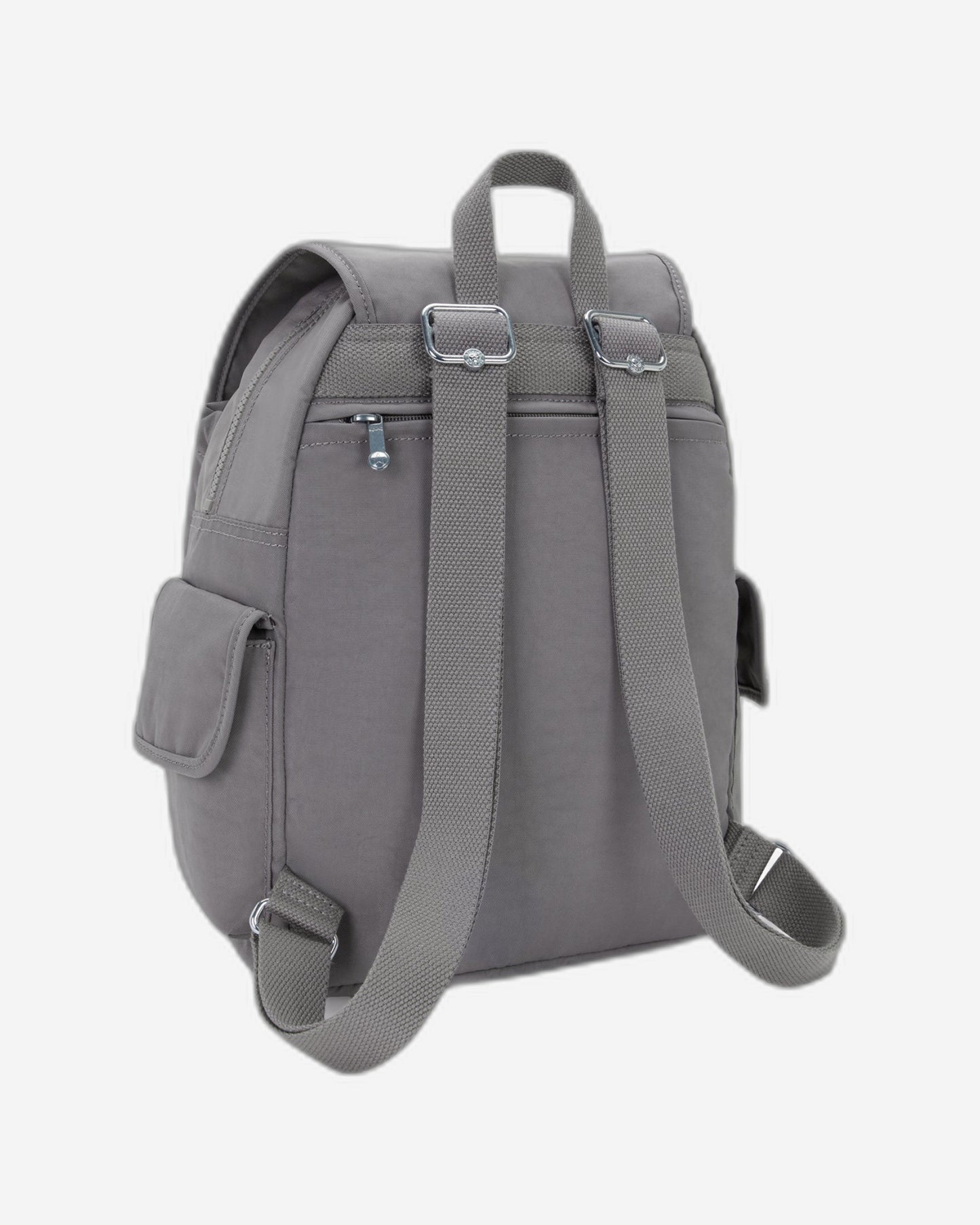 حقيبة ظهر صغيرة Kipling City Pack S Inviting Grey ‏15635-8DH