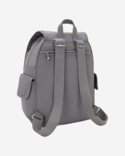 حقيبة ظهر صغيرة Kipling City Pack S Inviting Grey ‏15635-8DH