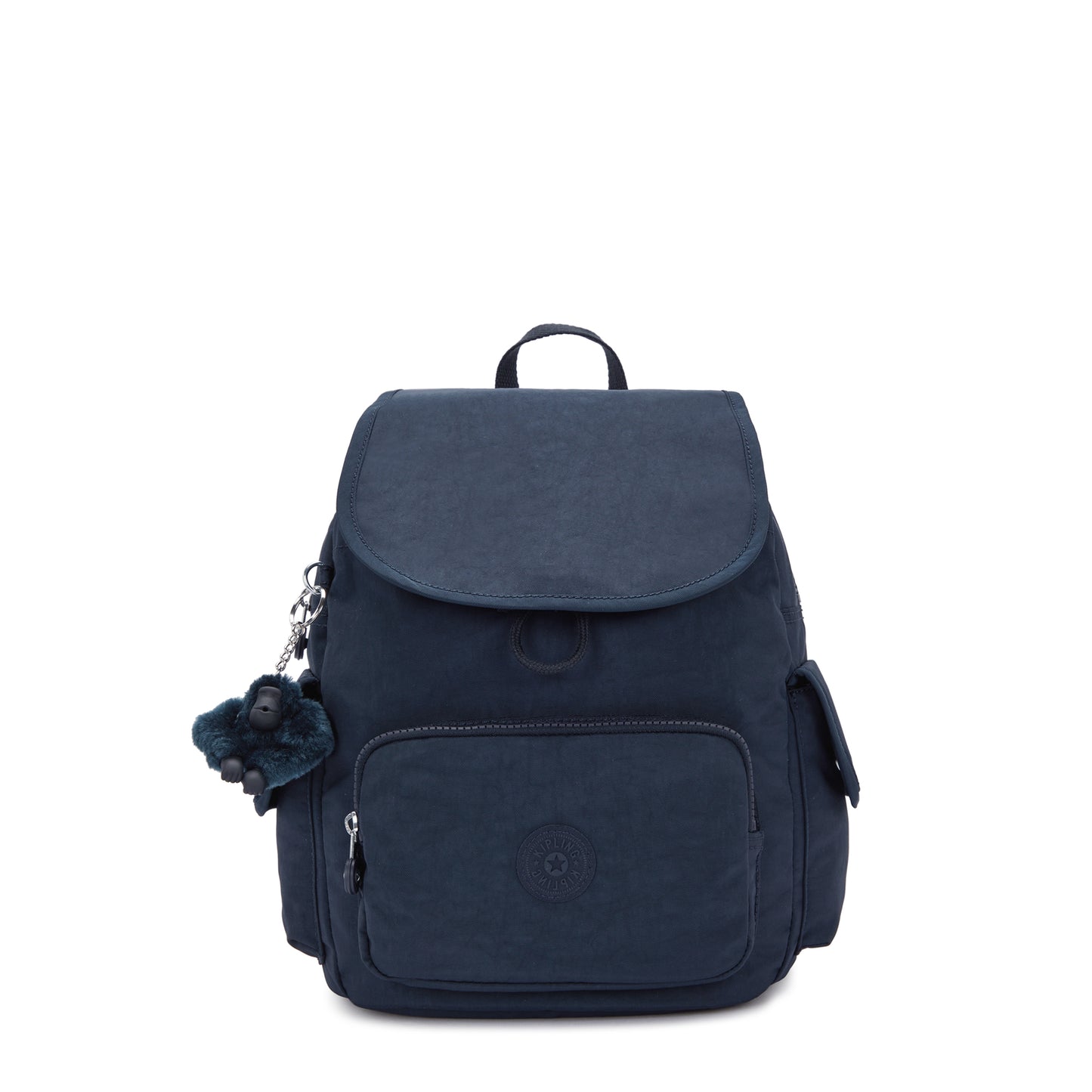 KIPLING-City Pack S-Small Backpack-Blue Bleu 2-15635-96V
