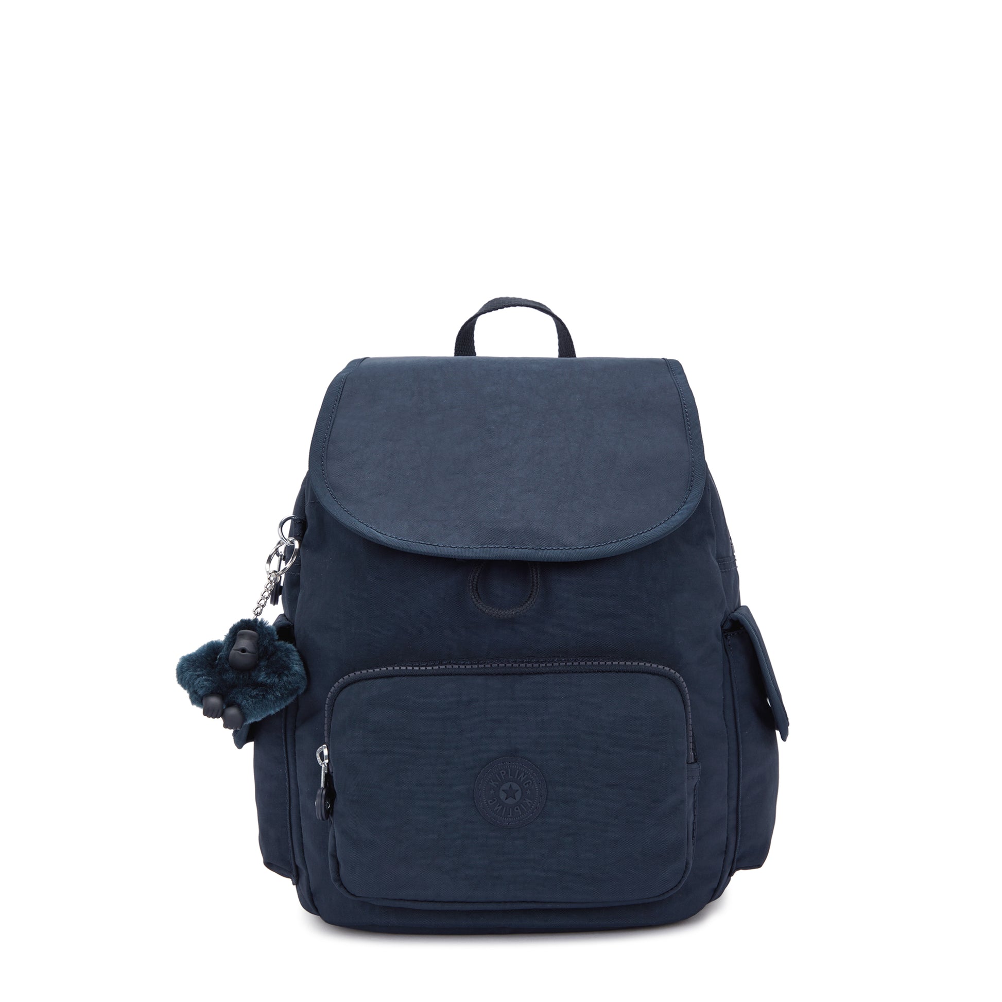 KIPLING-City Pack S-Small Backpack-Blue Bleu 2-15635-96V
