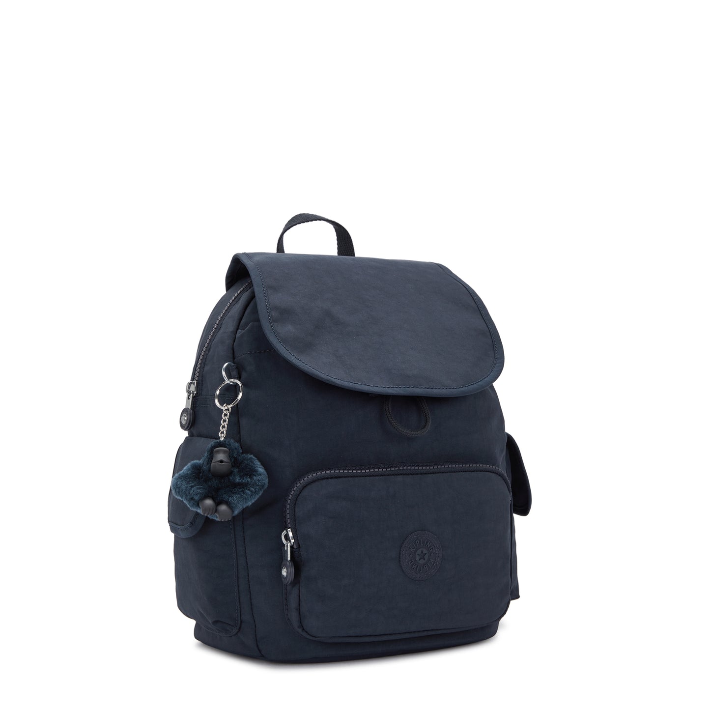 حقيبة ظهر KIPLING-City Pack S-Small-Blue Bleu 2-15635-96V