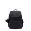 KIPLING حقيبة ظهر صغيرة City Pack S باللون الأسود 15635-P39