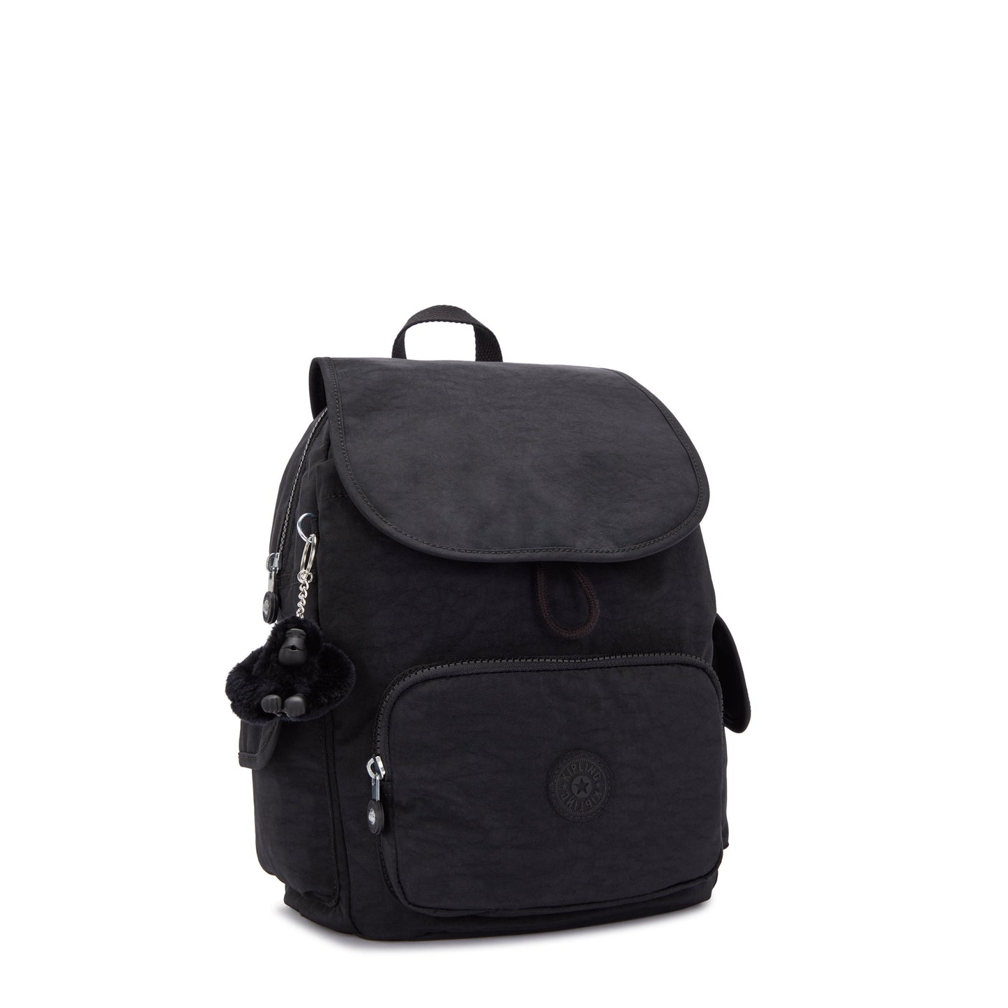 حقيبة ظهر Kipling City Pack S سوداء صغيرة C215635-P39
