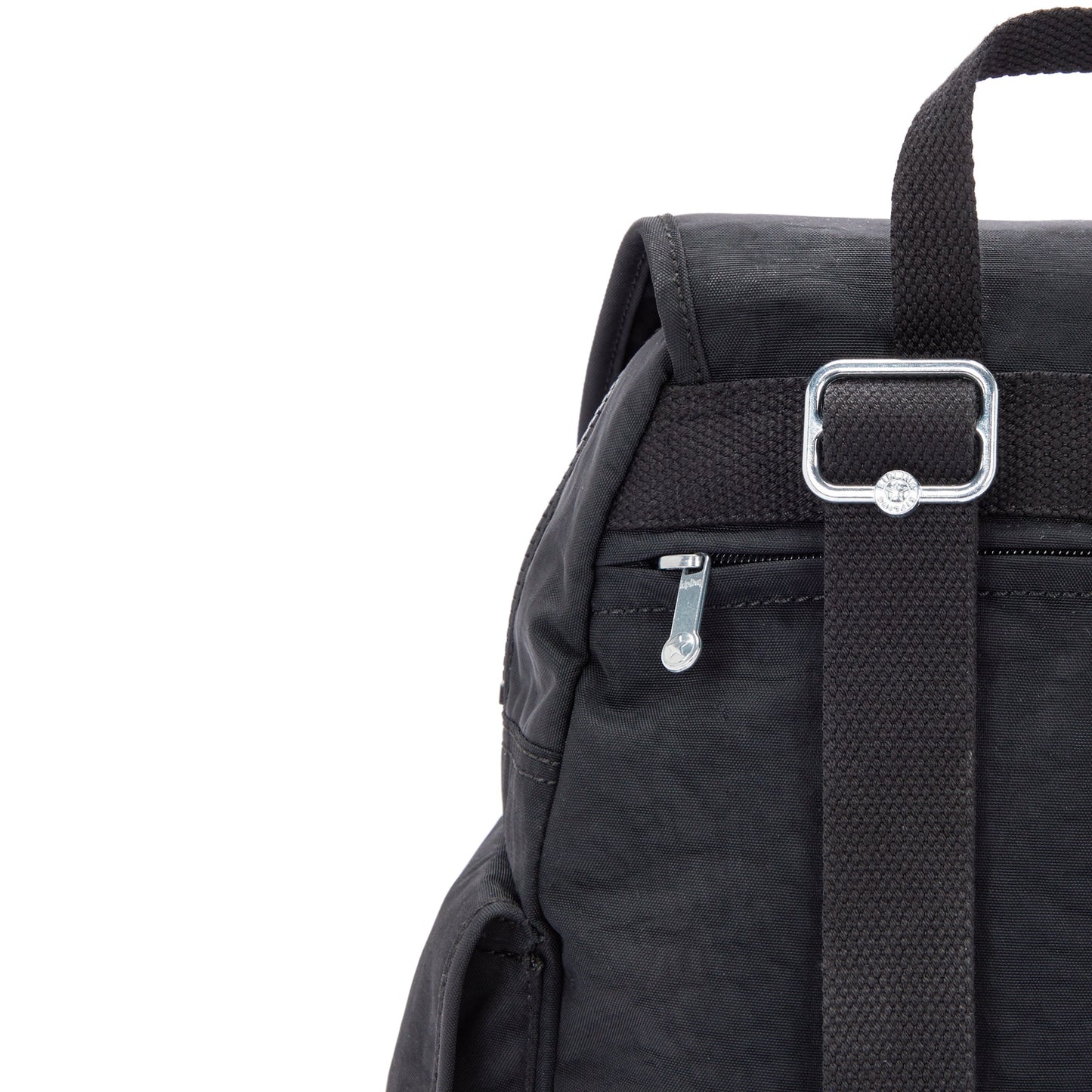 حقيبة ظهر Kipling City Pack S سوداء صغيرة C215635-P39