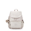 حقيبة ظهر صغيرة Kipling City Pack S Metallic Glow C215641-48I