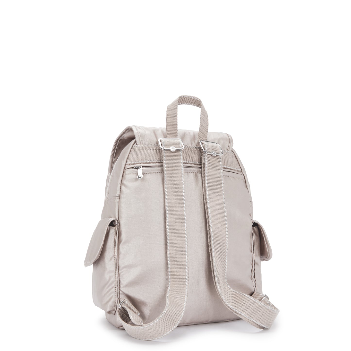حقيبة ظهر صغيرة Kipling City Pack S Metallic Glow C215641-48I